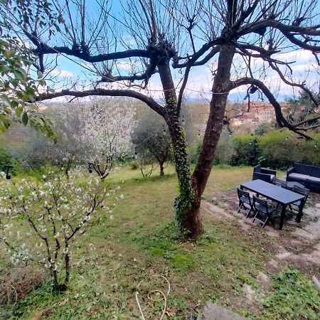 Apartament Casina Gentili Perugia Zewnętrze zdjęcie