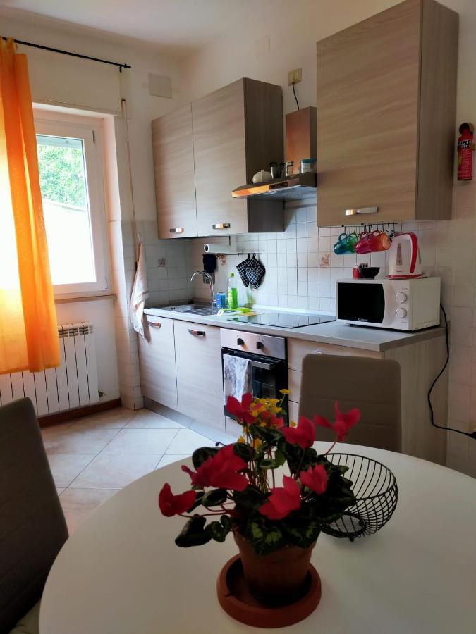 Apartament Casina Gentili Perugia Zewnętrze zdjęcie