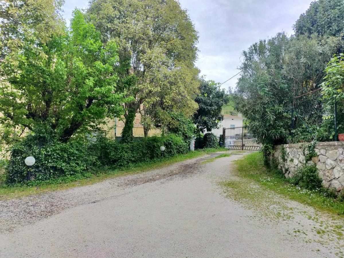 Apartament Casina Gentili Perugia Zewnętrze zdjęcie