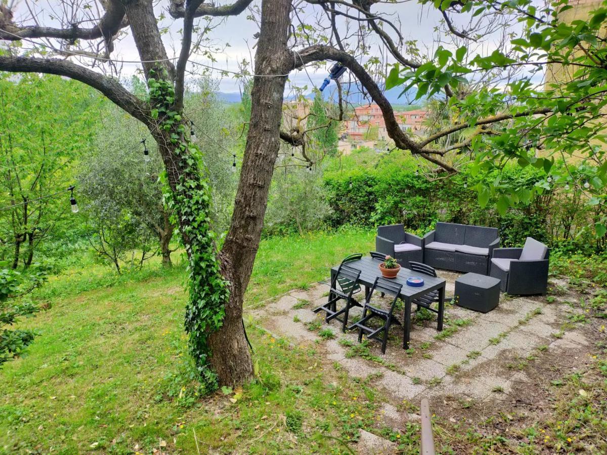 Apartament Casina Gentili Perugia Zewnętrze zdjęcie