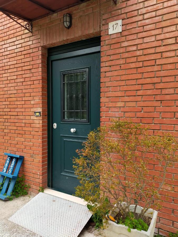 Apartament Casina Gentili Perugia Zewnętrze zdjęcie